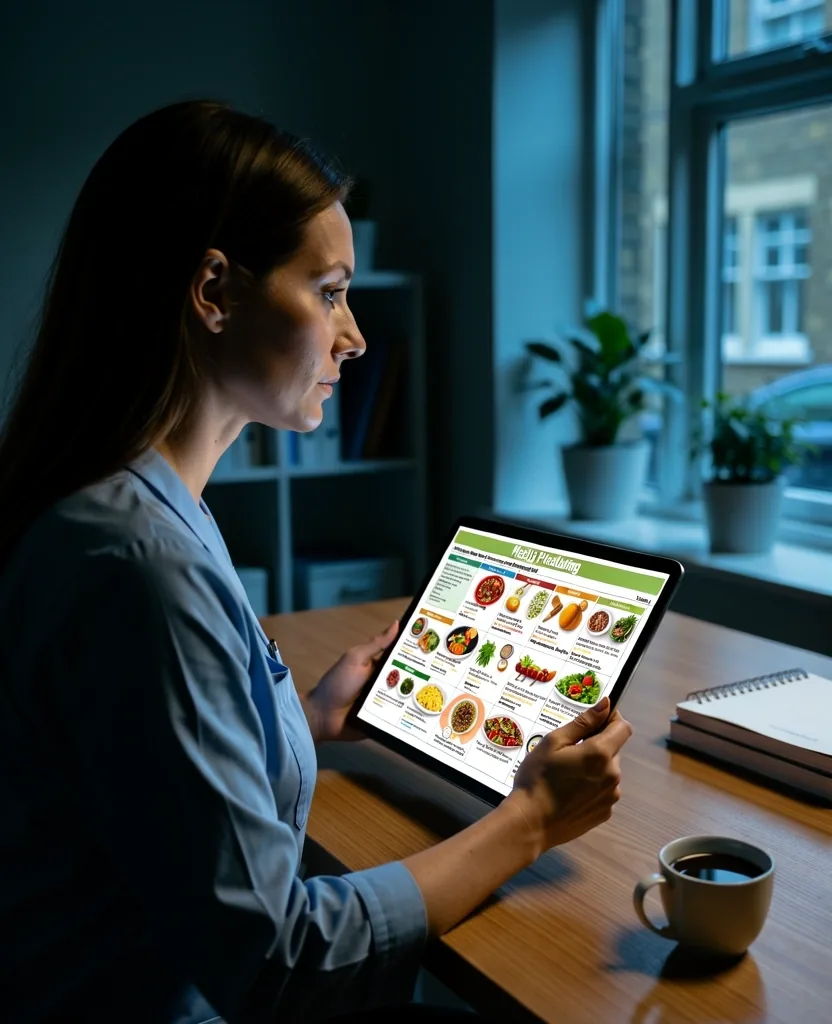 Nutrition team expertise